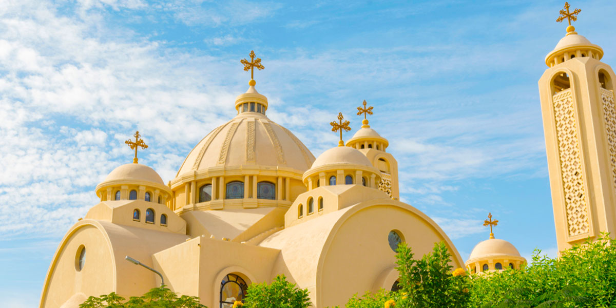 Christian Monuments and Monasteries in Egypt Egypt Tours Portal