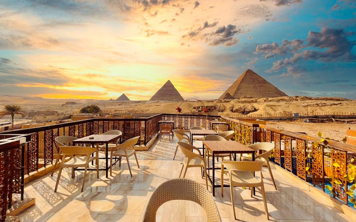 where to stay in cairo 1